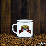 Ranger Scrolls - 11oz Metal - Mug