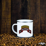 Ranger Scrolls - 11oz Metal - Mug