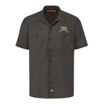 Ranger Scrolls - Black - Dickies Work Shirt - Small - No Discount