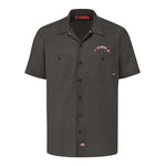 Ranger Scrolls - Black - Dickies Work Shirt - Small - No Discount