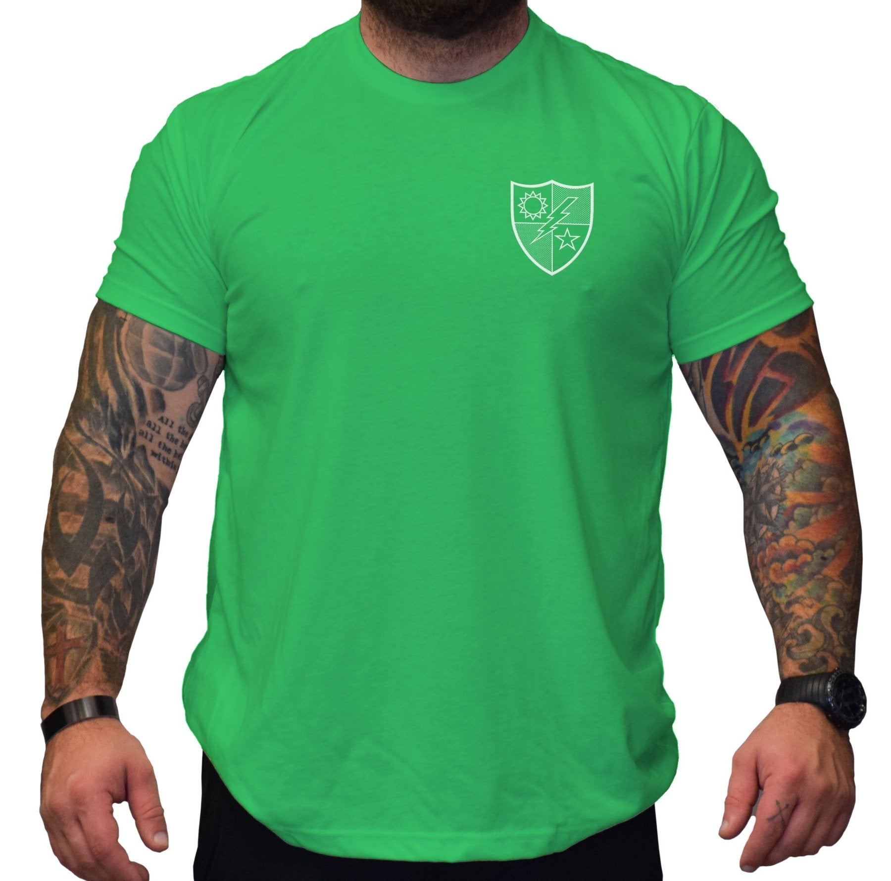 Ranger Shamrock DUI Tee – American Trigger Pullers