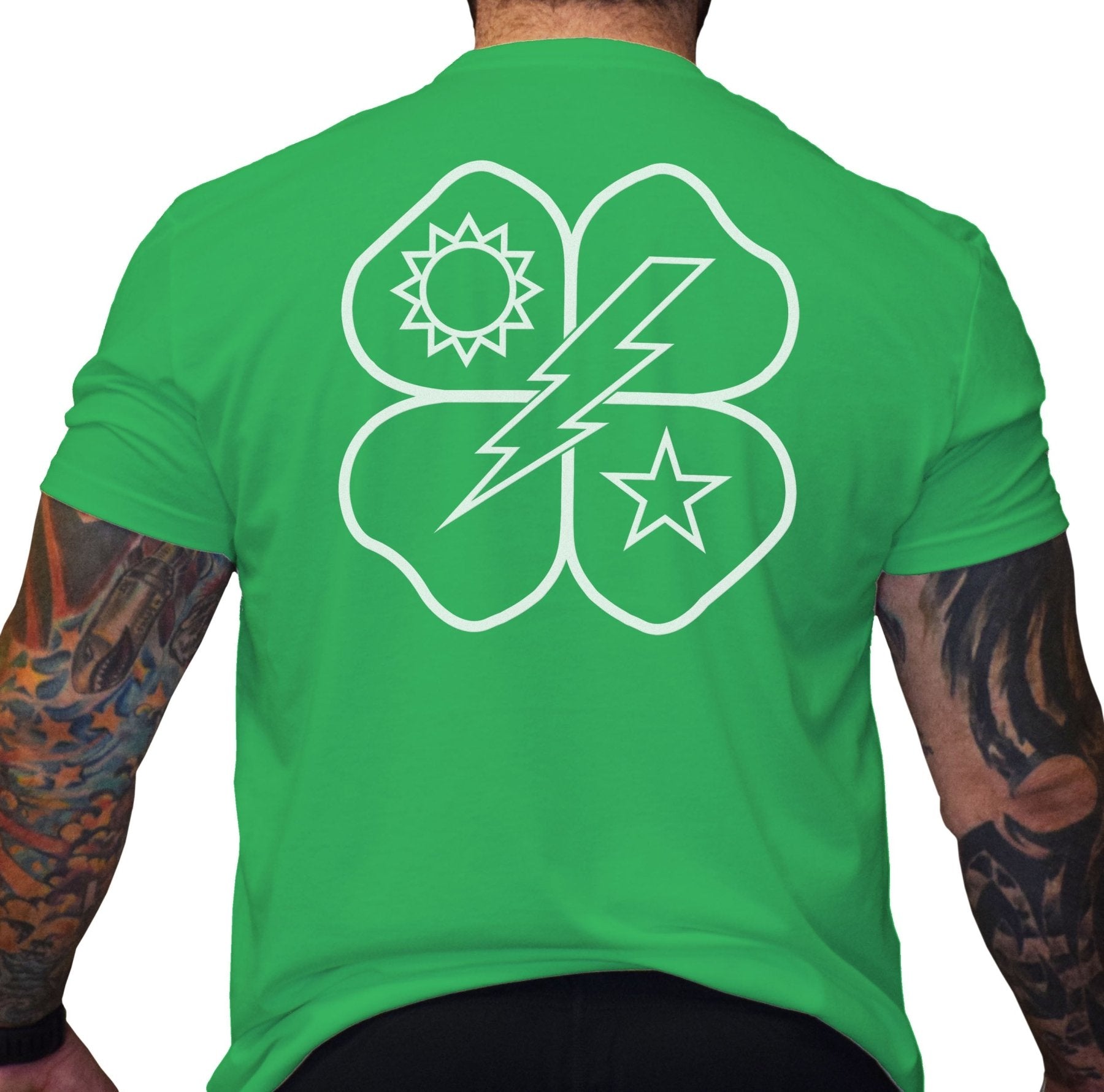 Ranger Shamrock DUI Tee - Small - Shirt