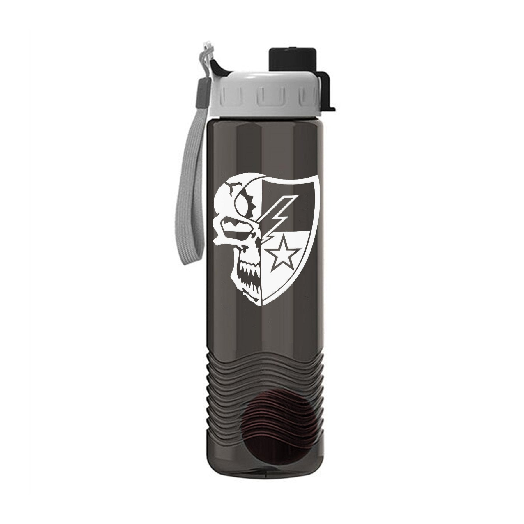 Ranger Skull DUI Shaker Bottle – American Trigger Pullers