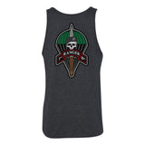 Ranger Skull Parachute Tank - Small - Tank