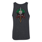 Ranger Skull Parachute Tank - Small - Tank