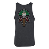 Ranger Skull Parachute Tank - Small - Tank