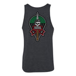 Ranger Skull Parachute Tank - Small - Tank