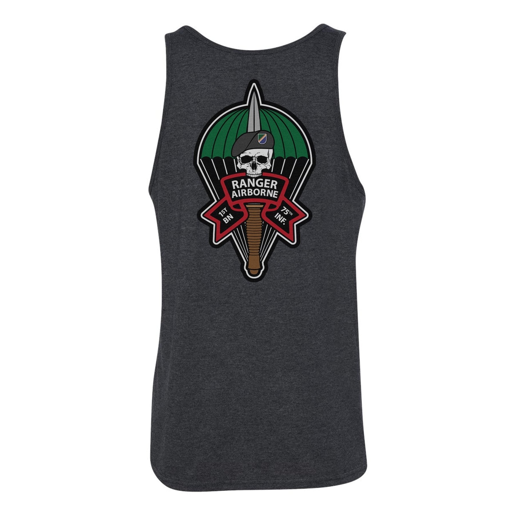 Ranger Skull Parachute Tank – American Trigger Pullers