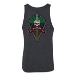 Ranger Skull Parachute Tank - Small - Tank