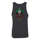 Ranger Skull Parachute Tank - Small - Tank