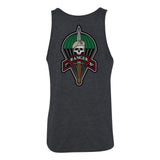 Ranger Skull Parachute Tank - Small - Tank