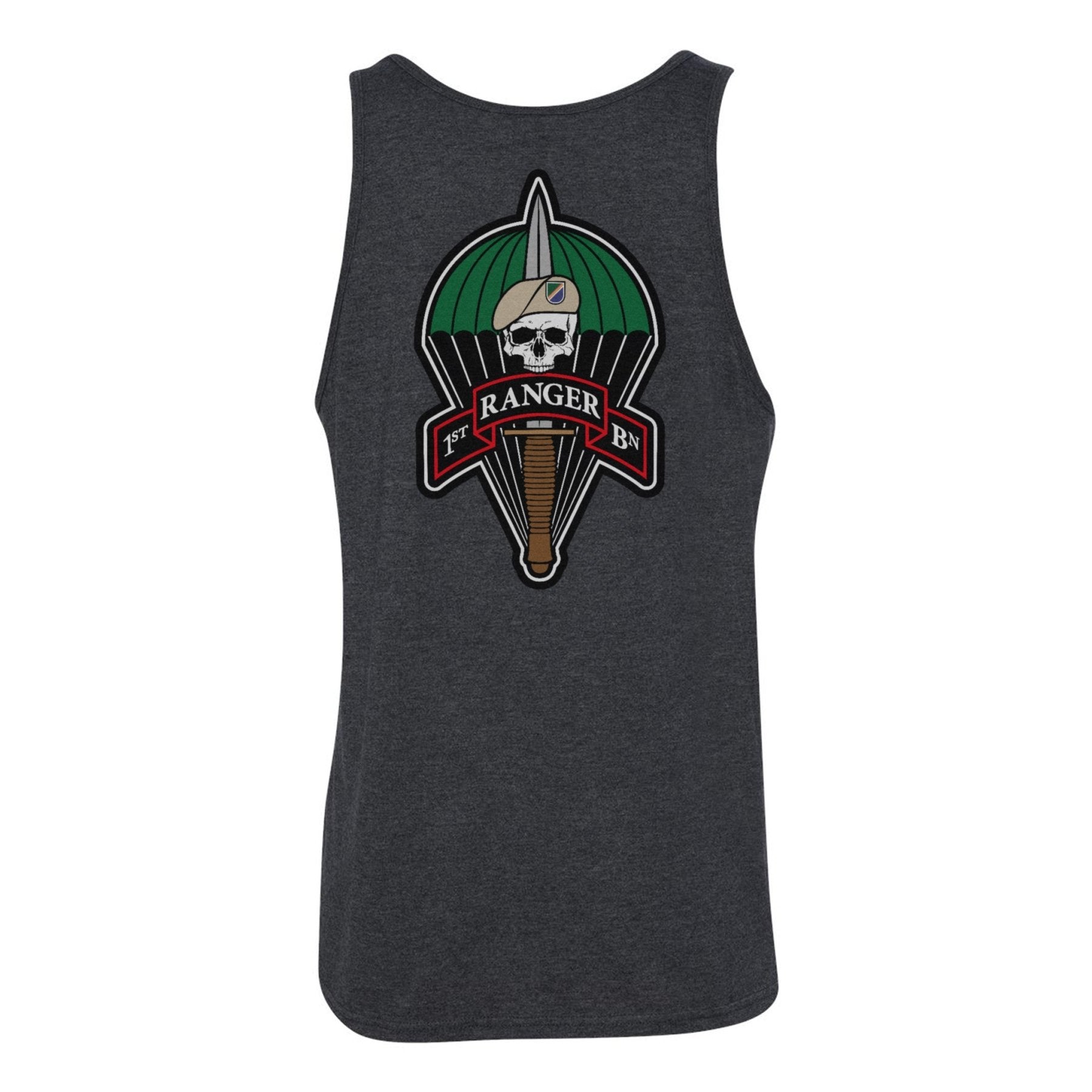 Ranger Skull Parachute Tank – American Trigger Pullers