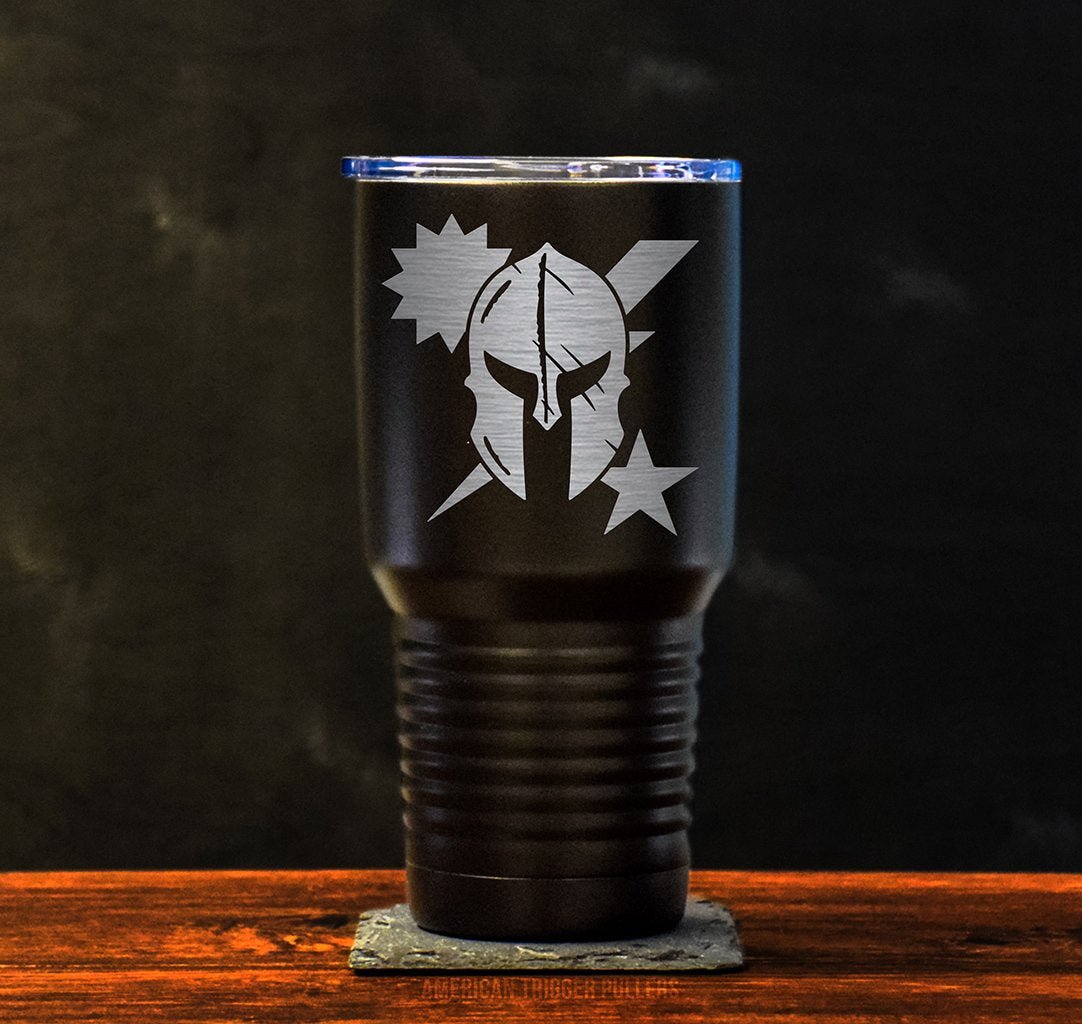 Ranger Spartan Tumbler - 30oz - Tumbler