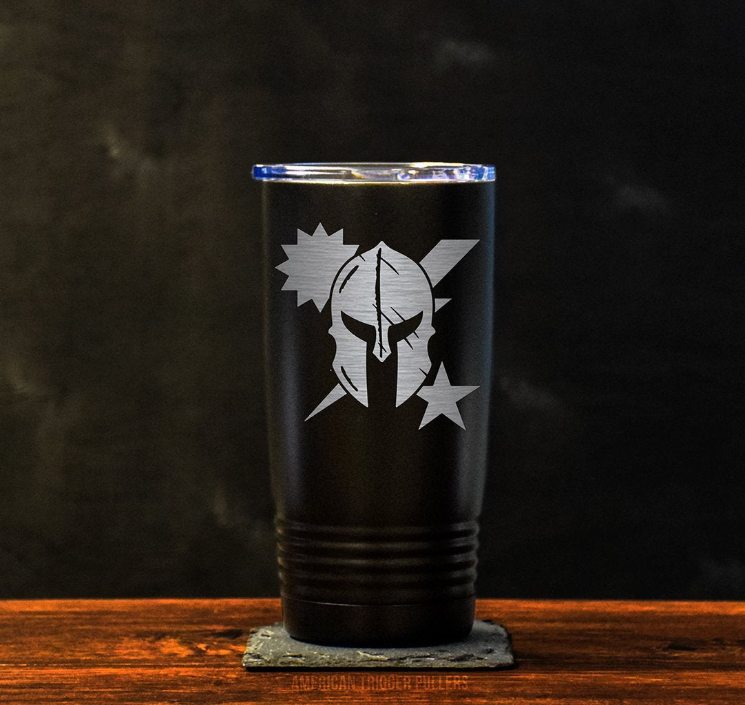 Ranger Spartan Tumbler - 20oz - Tumbler