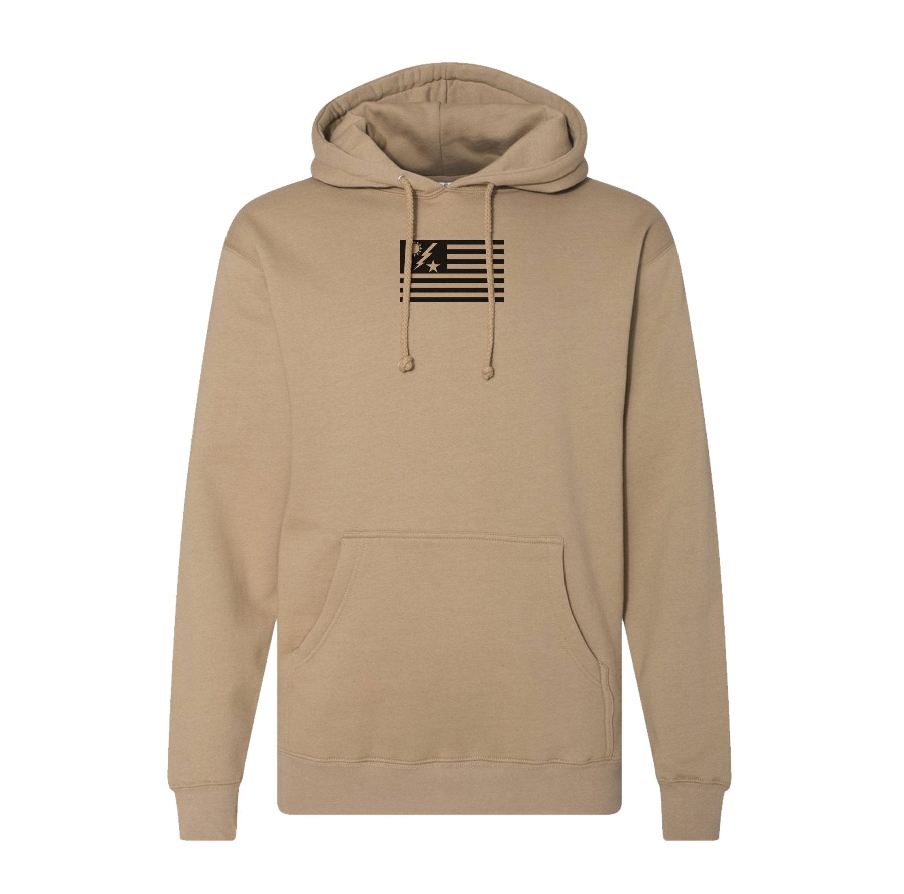 Ranger SSB Flag Hoodie - Small - Hoodie