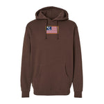 Ranger SSB Flag Hoodie - Small - Hoodie