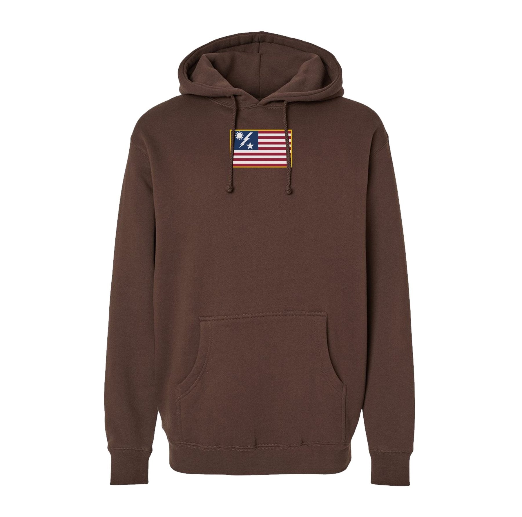Ranger SSB Flag Hoodie - Small - Hoodie