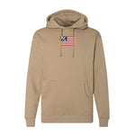 Ranger SSB Flag Hoodie - Small - Hoodie