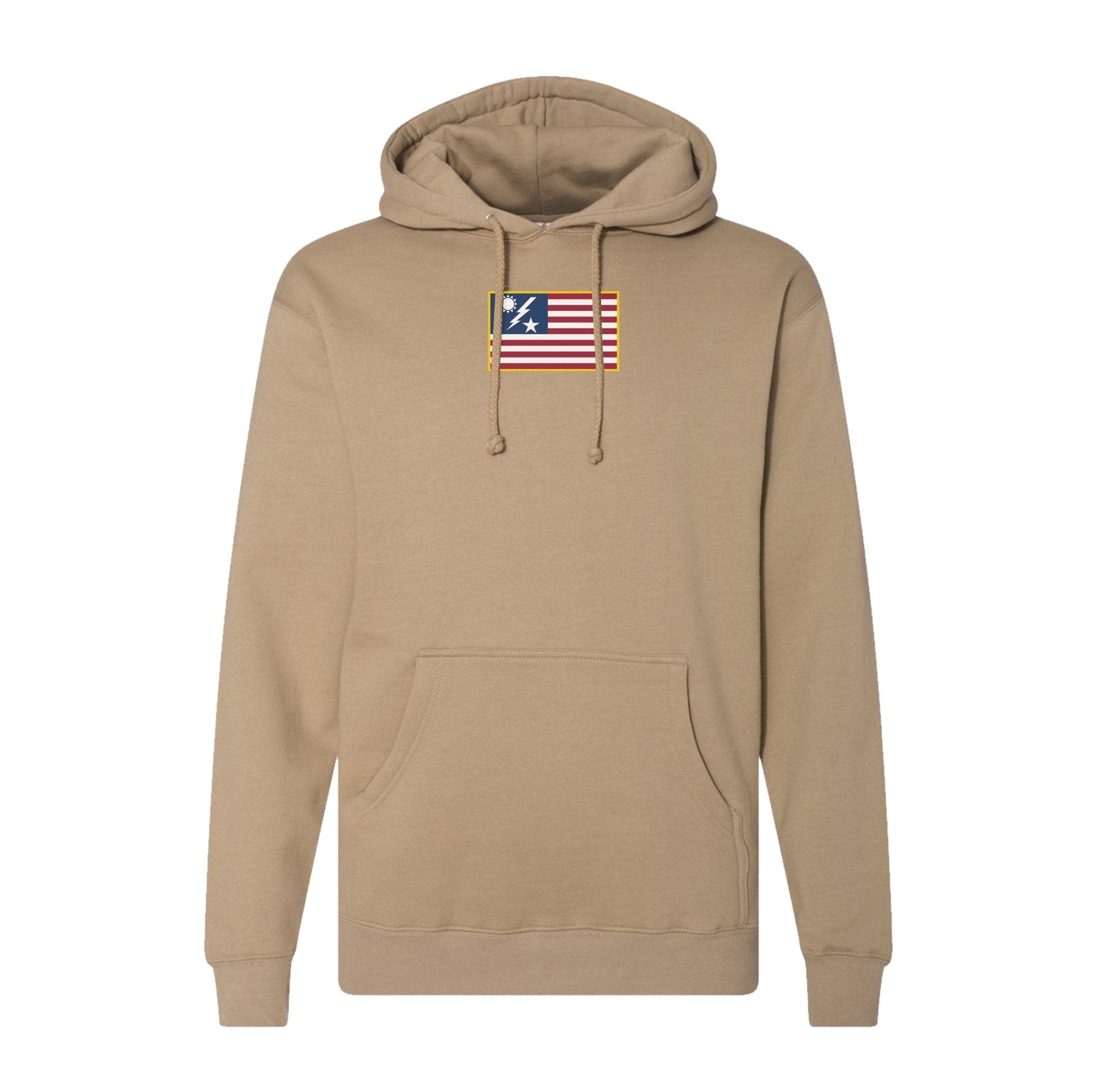 Ranger SSB Flag Hoodie - Small - Hoodie