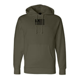 Ranger SSB Flag Hoodie - Small - Hoodie
