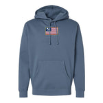Ranger SSB Flag Hoodie - Small - Hoodie