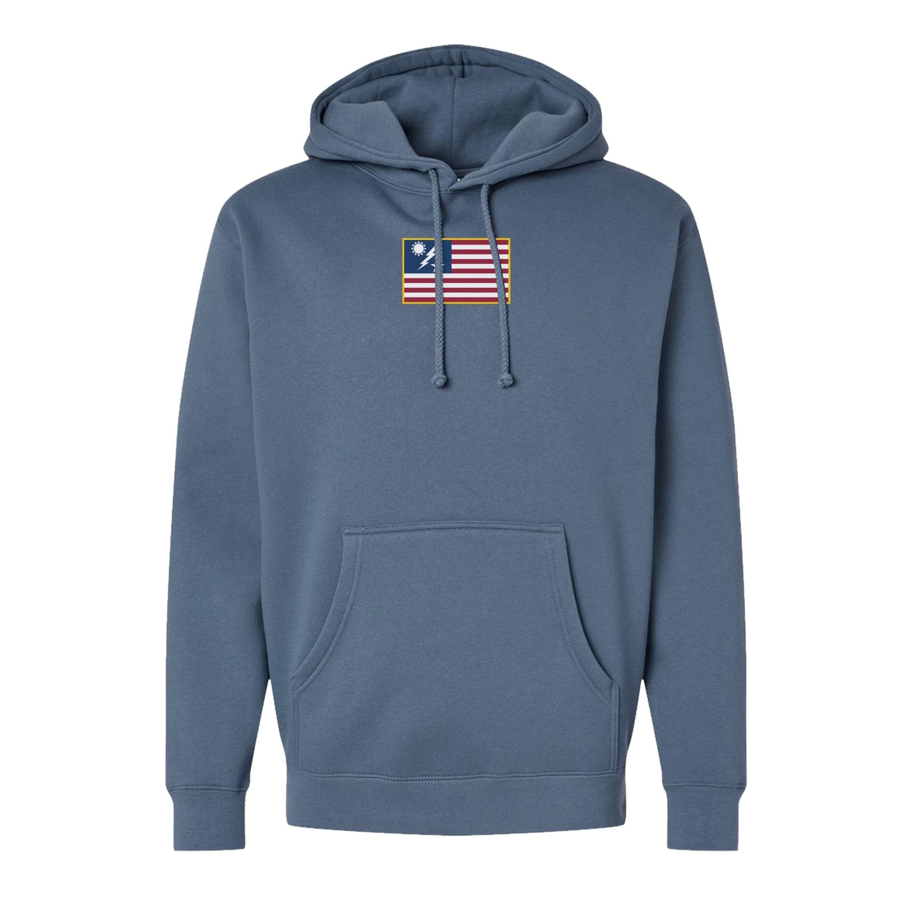 Ranger SSB Flag Hoodie - Small - Hoodie
