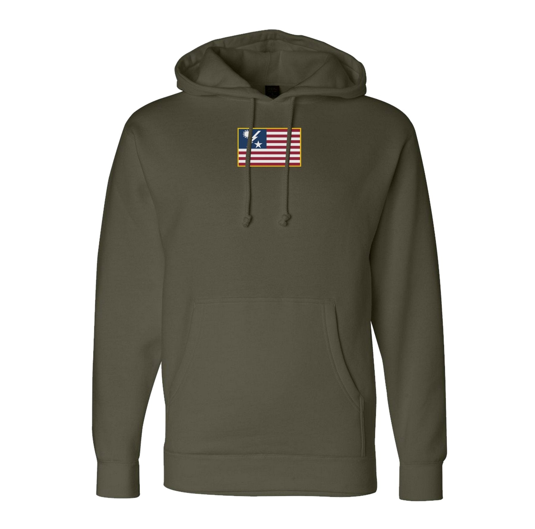 Ranger SSB Flag Hoodie - Small - Hoodie