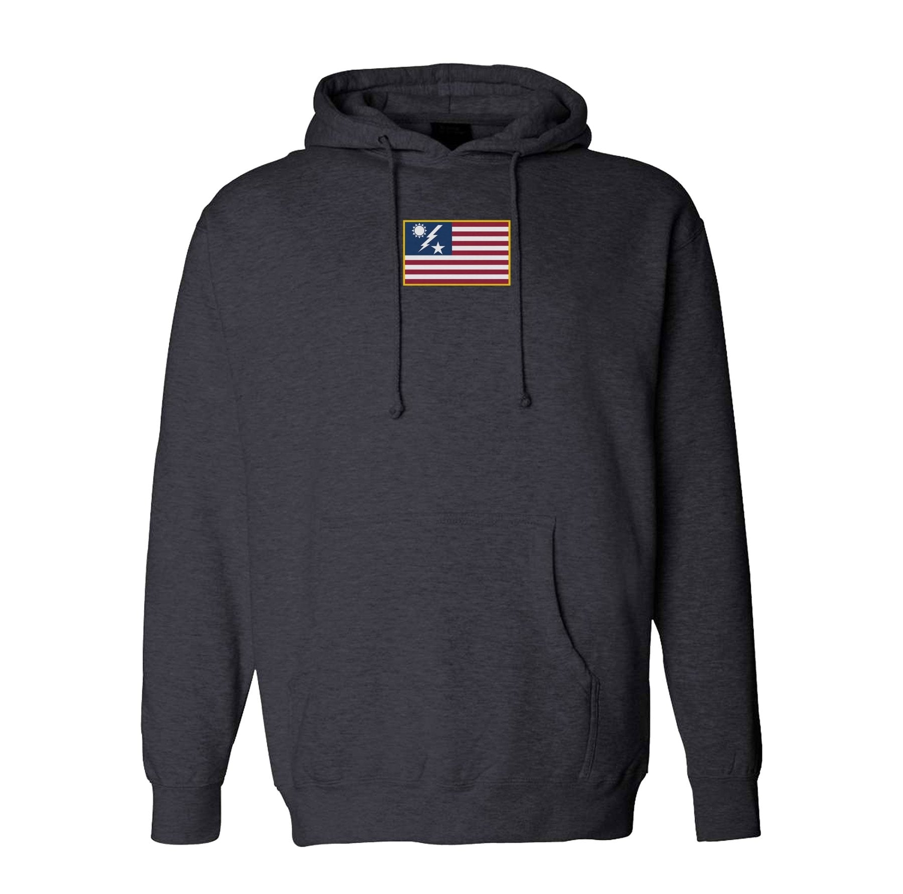 Ranger SSB Flag Hoodie - Small - Hoodie
