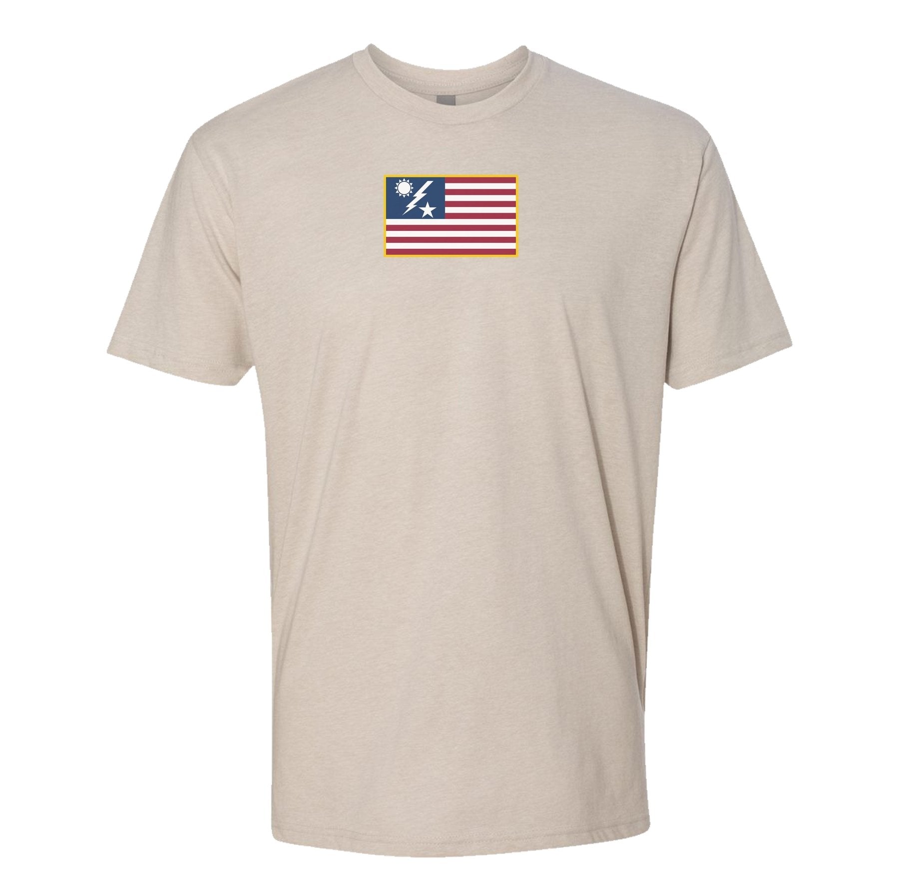 Ranger SSB Flag Tee - Small - Shirt