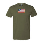 Ranger SSB Flag Tee - Small - Shirt