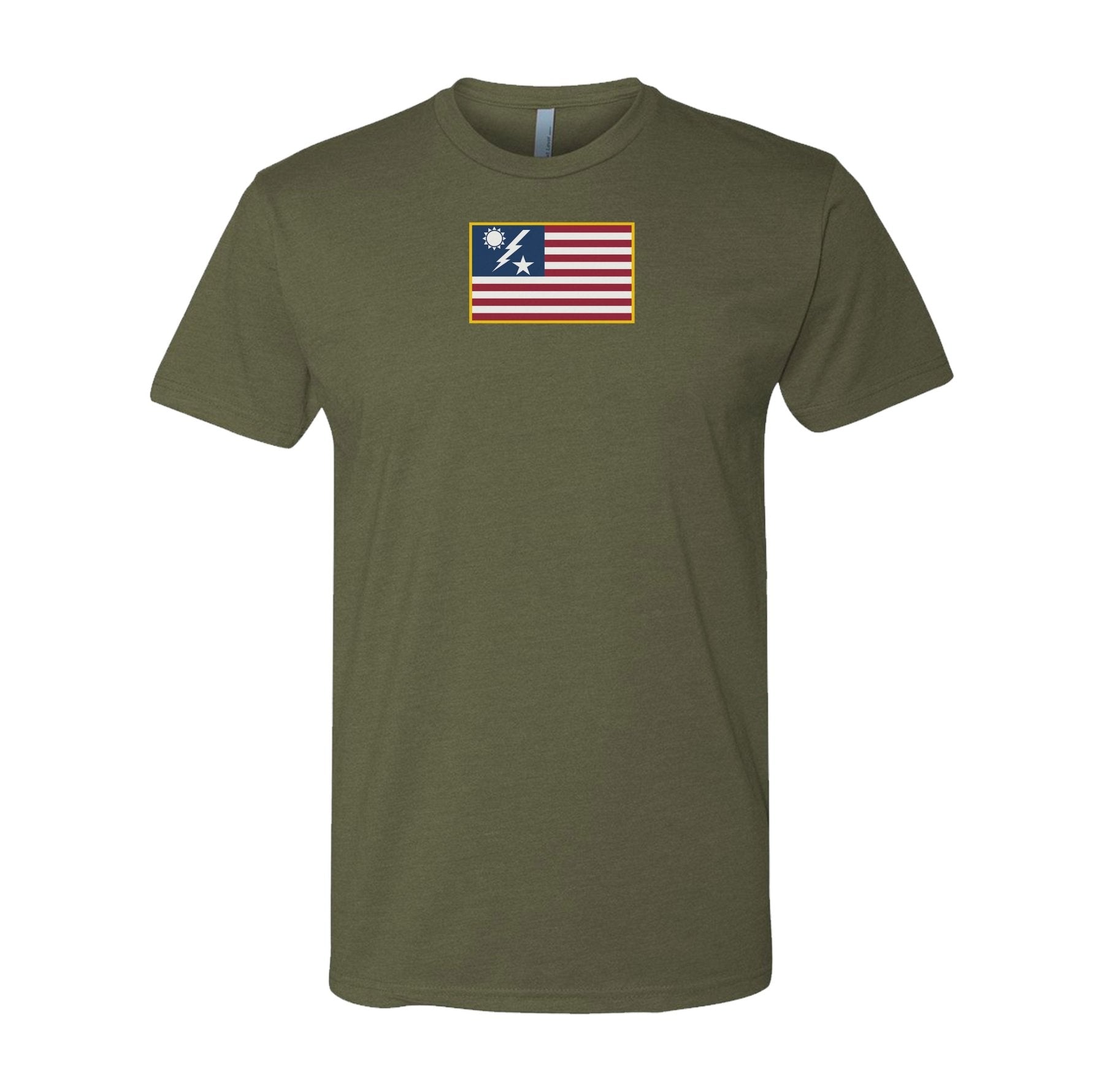 Ranger SSB Flag Tee - Small - Shirt