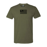 Ranger SSB Flag Tee - Small - Shirt
