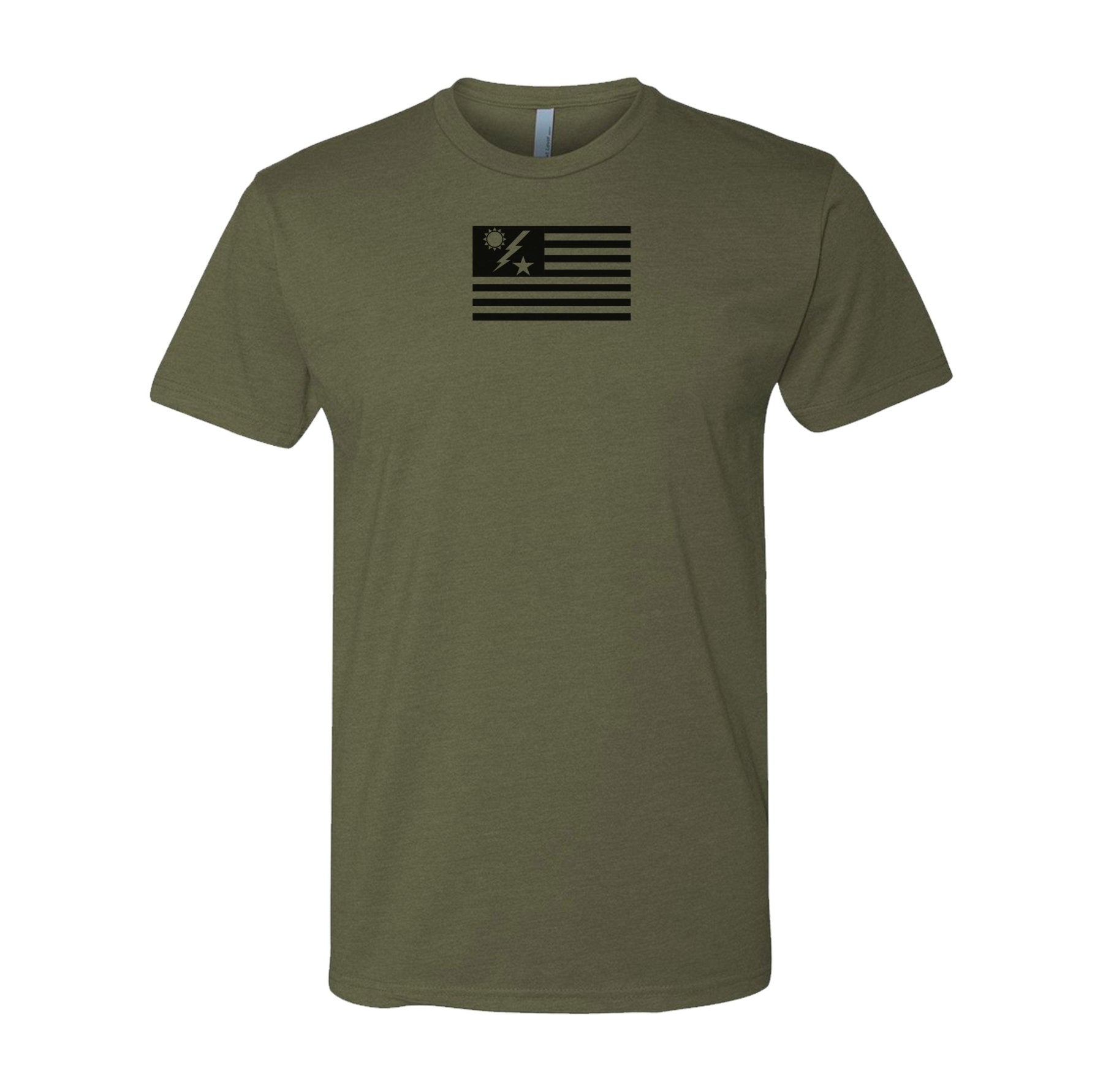 Ranger SSB Flag Tee - Small - Shirt