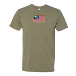 Ranger SSB Flag Tee - Small - Shirt