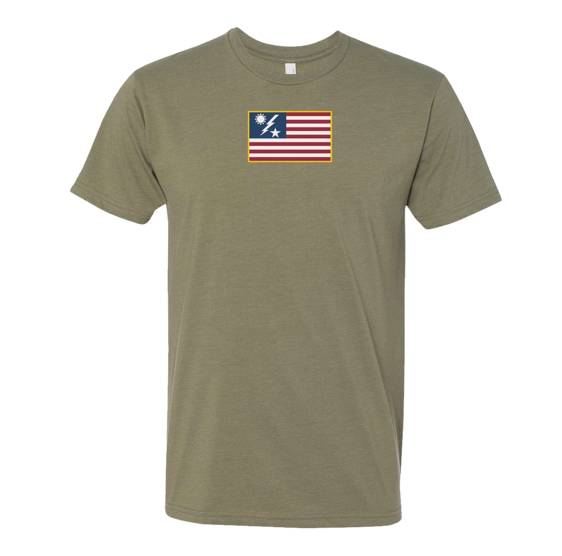 Ranger SSB Flag Tee - Small - Shirt
