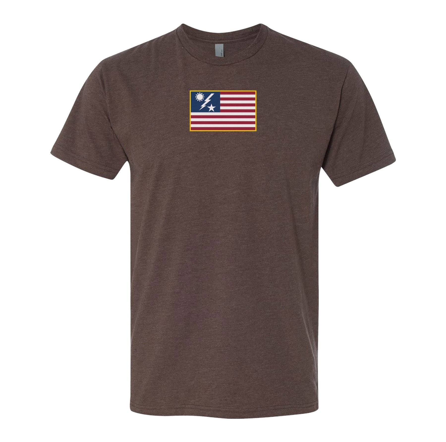 Ranger SSB Flag Tee - Small - Shirt