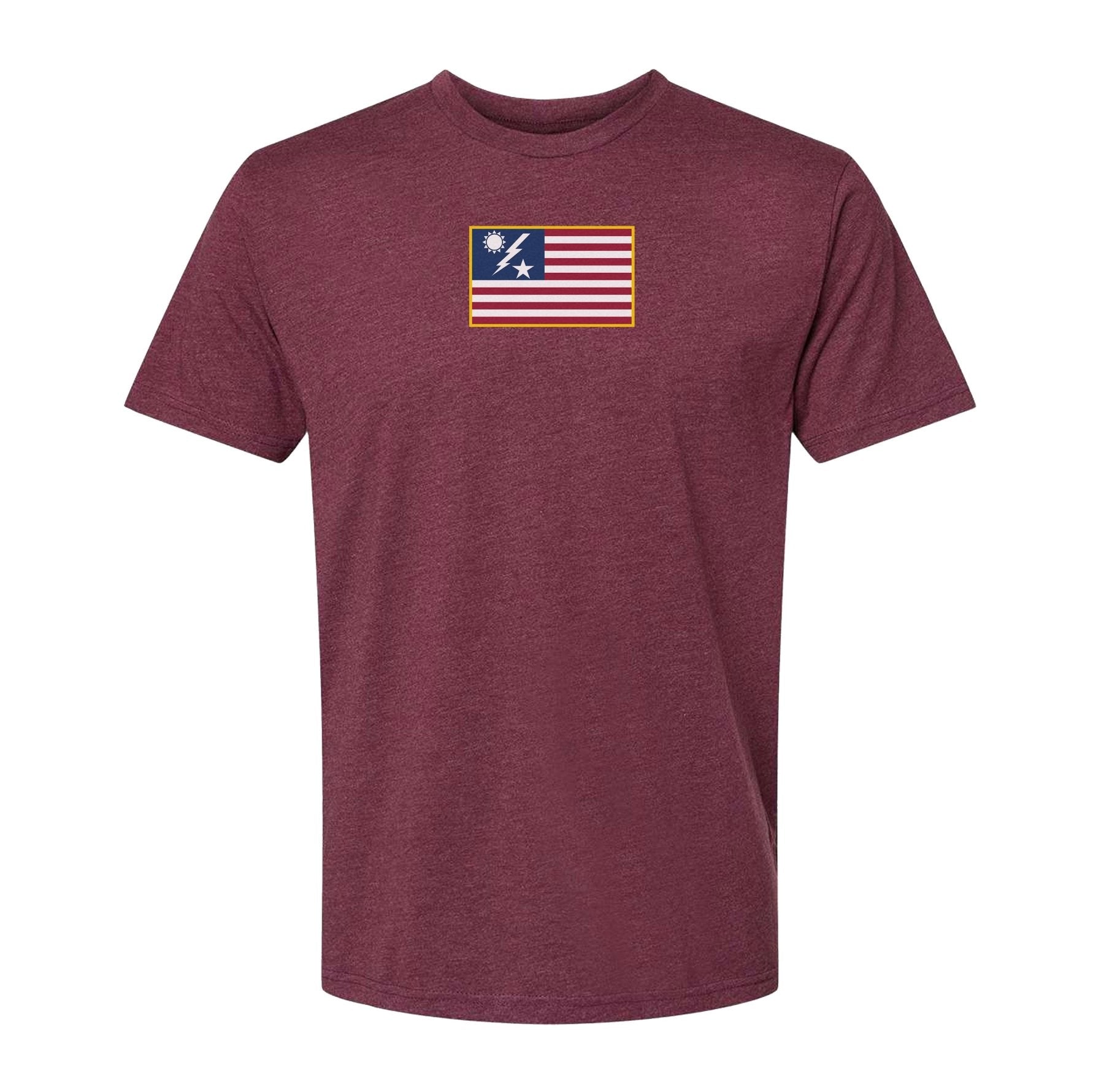 Ranger SSB Flag Tee - Small - Shirt