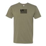 Ranger SSB Flag Tee - Small - Shirt