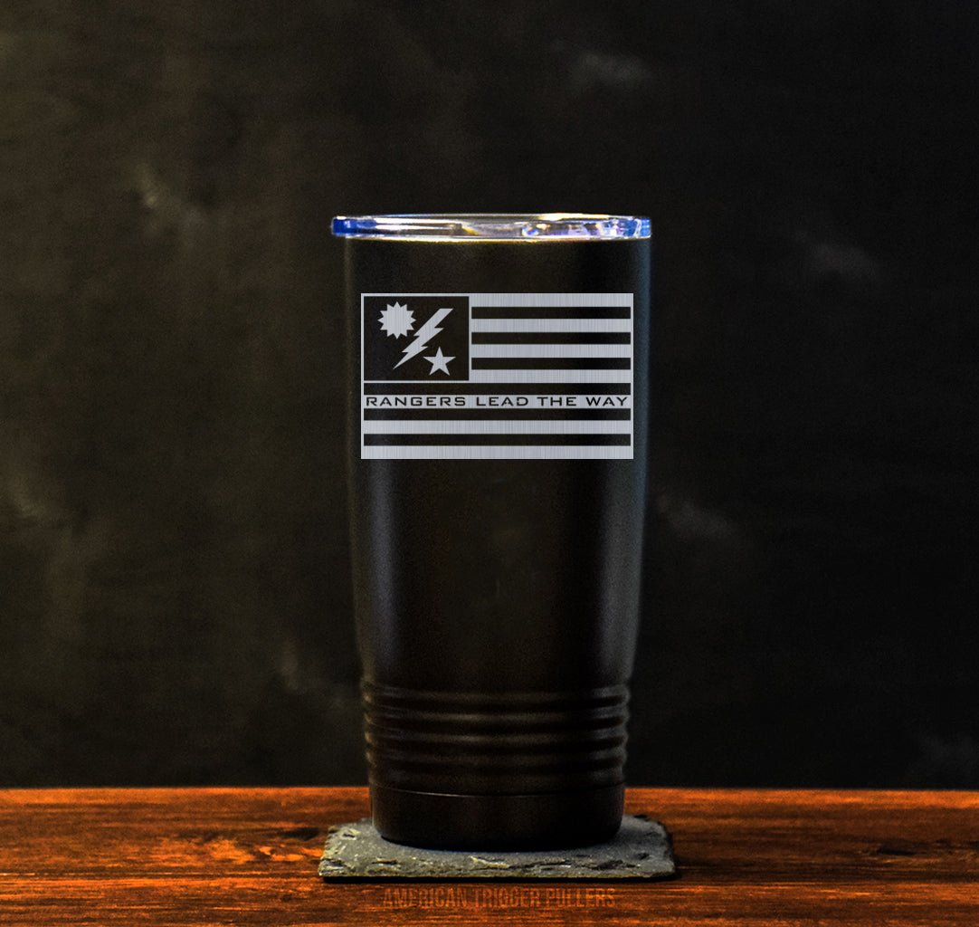 Ranger SSB Flag Tumbler - 20oz - Tumbler