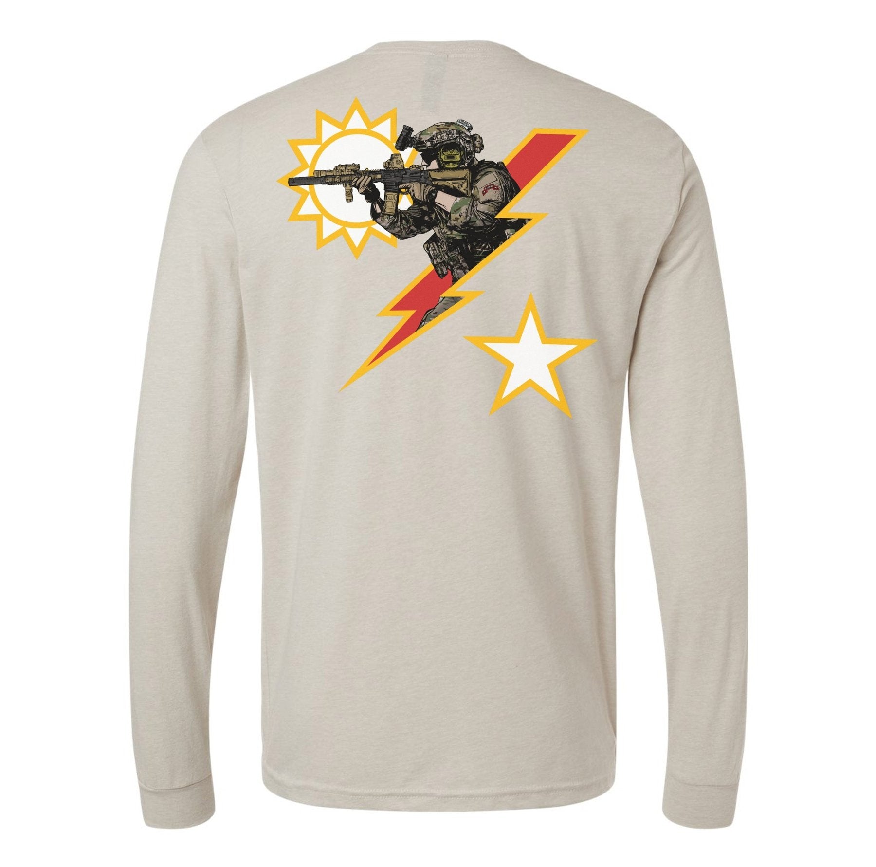 Ranger SSB Long Sleeve - Small - Long Sleeve