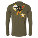 Ranger SSB Long Sleeve - Small - Long Sleeve