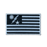 Ranger SSB USA Flag Patch - Large - 3" x 5" - Patch