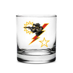 Ranger SSB Whiskey Glass Set - 16oz - Glassware
