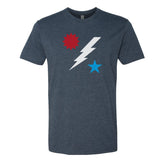 Ranger Star Sun Bolt Tee - Small - Shirt