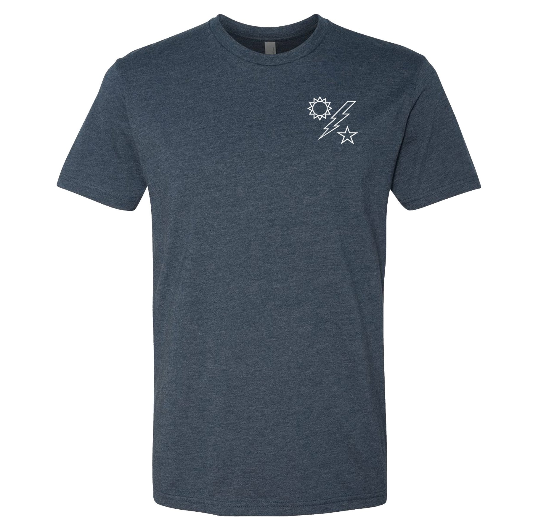 Ranger Star Sun Bolt Tee - Small - RGR Shirt