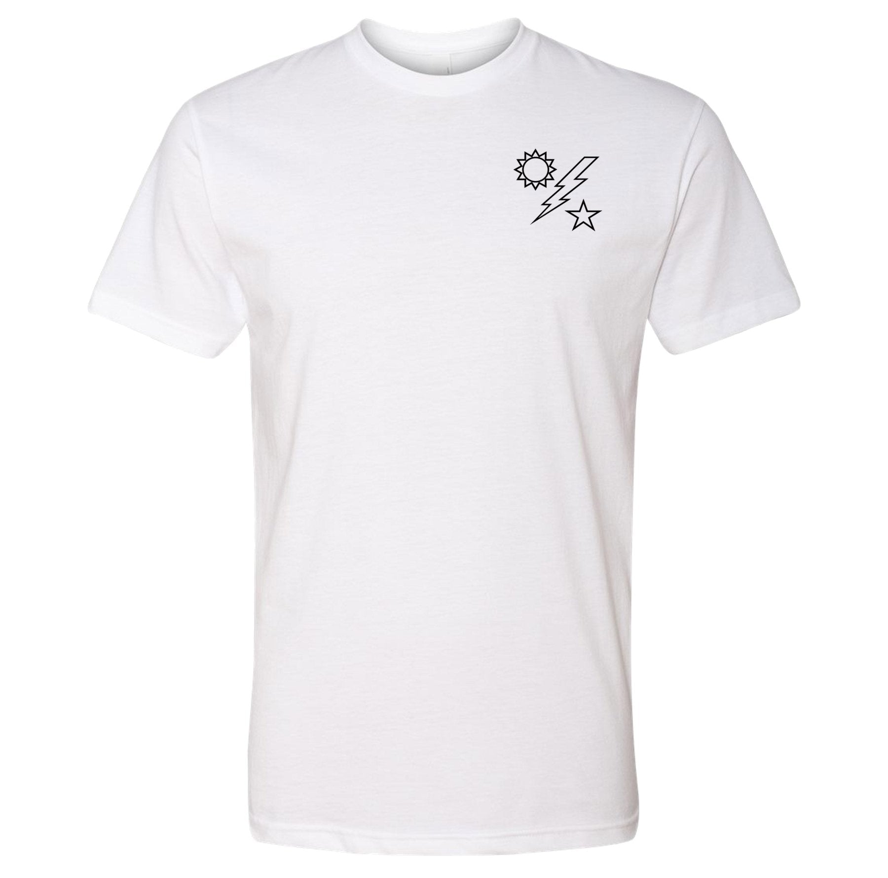 Ranger Star Sun Bolt Tee - Small - RGR Shirt