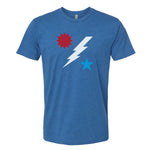 Ranger Star Sun Bolt Tee - Small - Shirt