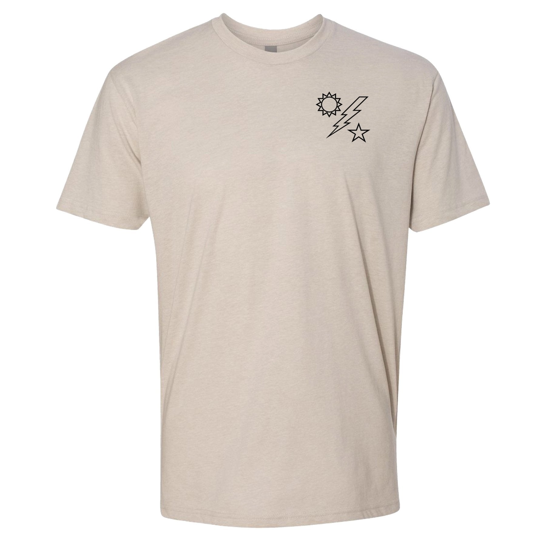 Ranger Star Sun Bolt Tee - Small - RGR Shirt