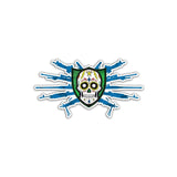 Ranger Sugar Skull Sticker - 4.5" - Sticker