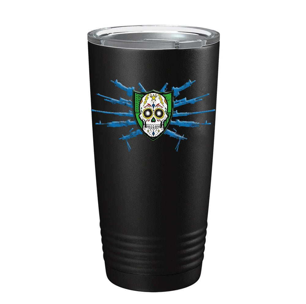 Ranger Sugar Skull Tumbler - 20oz - Tumbler